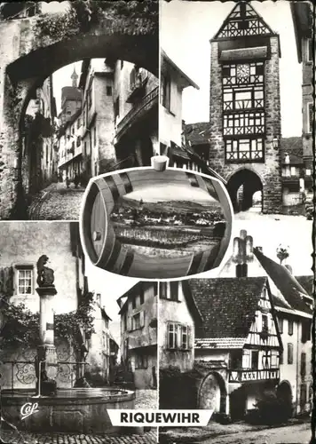 Riquewihr Alsace *