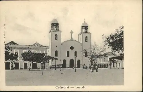 Loanda Cathedral *