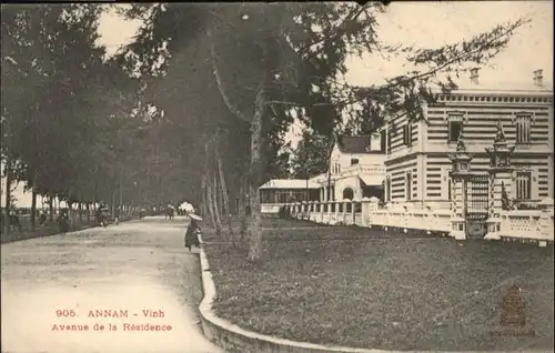 Vinh Annam Avenue Residence *