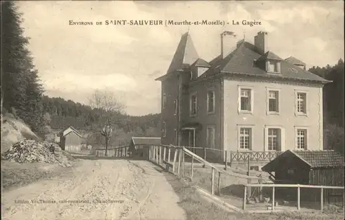 Saint-Sauveur La Gagere *