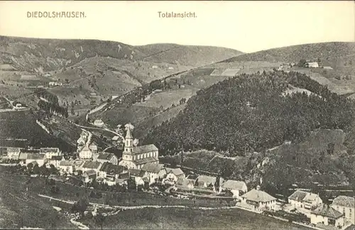 Dieloshausen  *