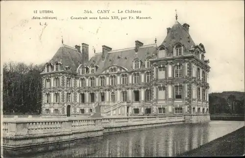 Cany Chateau x
