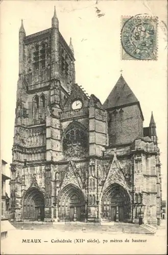 Meaux Cathedrale x