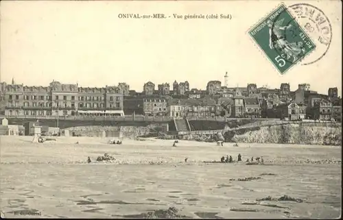 Onival-sur-Mer  x