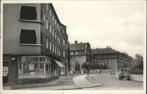 Herrenhausen Markgrafenstrasse x