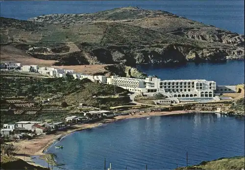 Heraklio Heraklio Crete Capsis Hotel Fliegeraufnahme * / Griechenland /Griechenland