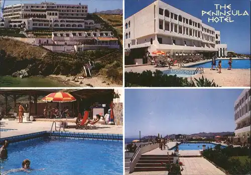 Heraklion Heraklion Crete Peninsula Hotel x / Griechenland /Griechenland