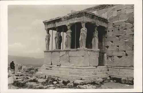 Athen Athen Erechtheion * / Griechenland /Griechenland