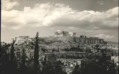 Athens Athens Acropolis x / Griechenland /Griechenland