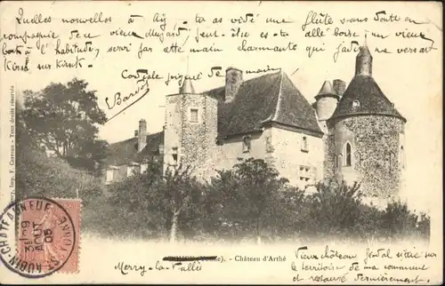 Arthe Chateau d'Arthe x
