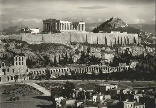 Athen Athen Acropolis * / Griechenland /Griechenland