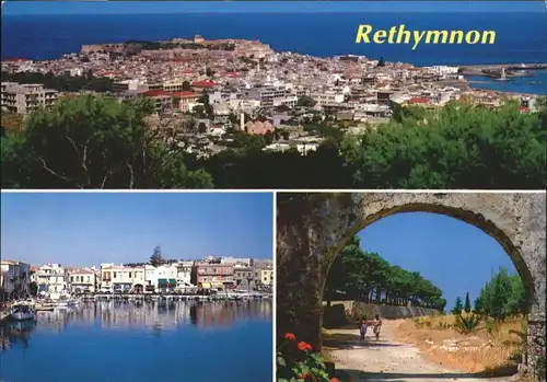 Rethymnon Rethymnon Crete * / Griechenland /Griechenland