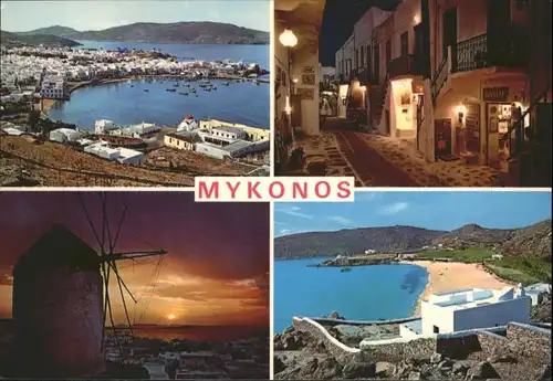 Mykonos Mykonos  x /  /