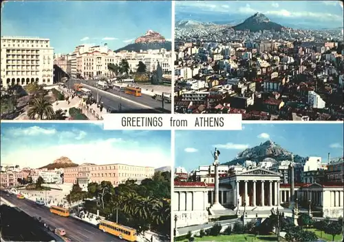 Athens Athens Athen x / Griechenland /Griechenland