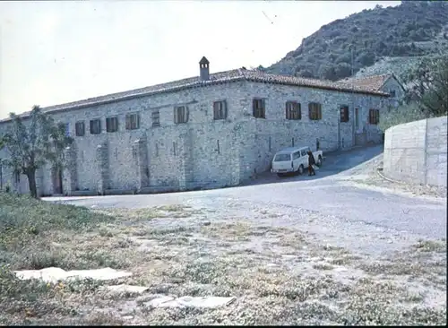 Ayios Minas Ayios Minas Monastery * / Griechenland /Griechenland