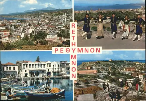 Rethymnon Rethymnon Crete Kreta x / Griechenland /Griechenland