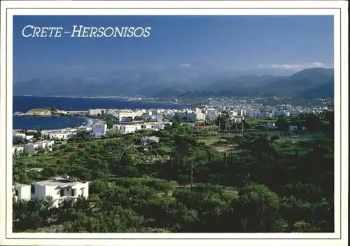 Hersonisos Hersonisos Crete x / Griechenland /Griechenland