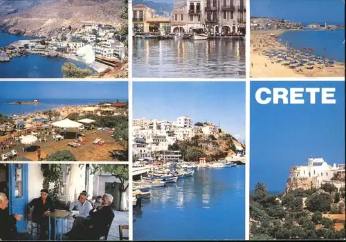 Crete Crete  x / Griechenland /Griechenland