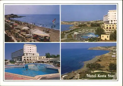 Krete Krete Hotel Kreta Star x / Griechenland /Griechenland
