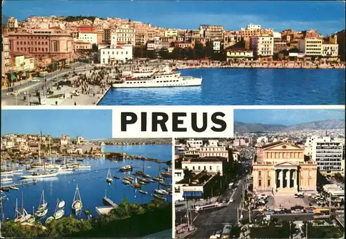 Pireus Pireus  x / Griechenland /Griechenland