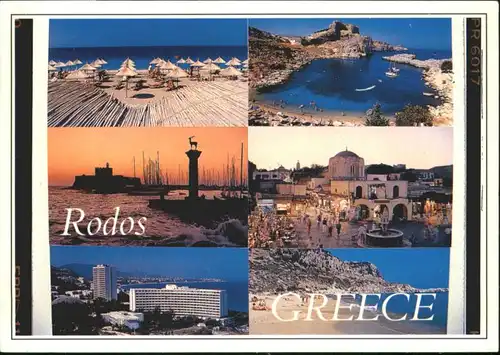 Rodos Rodos  x / Griechenland /Griechenland
