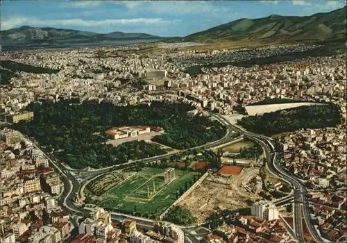 Athens Athens Athen Fliegeraufnahme x / Griechenland /Griechenland