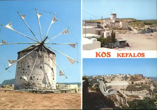 Kefalos Kefalos Cos * / Griechenland /Griechenland
