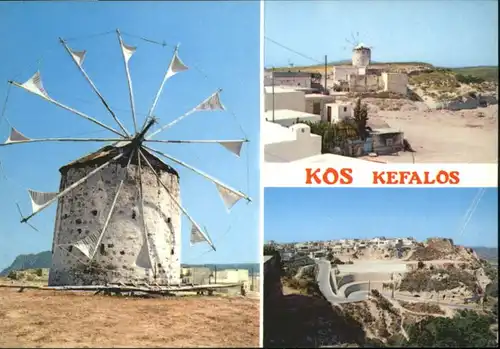Kefalos Kefalos Cos * / Griechenland /Griechenland
