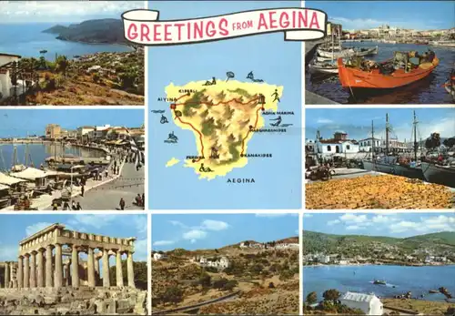 Aegina Aegina  x / Griechenland /Griechenland