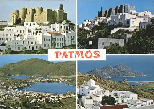 Patmos Patmos  x / Griechenland /Griechenland