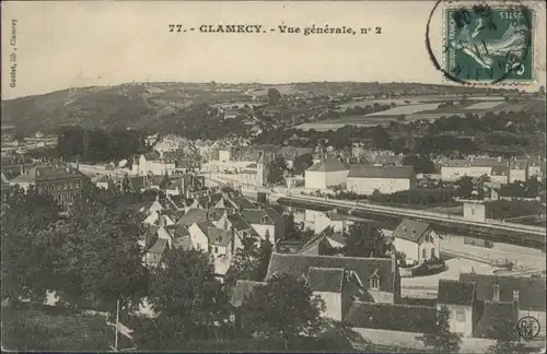 Clamecy  x