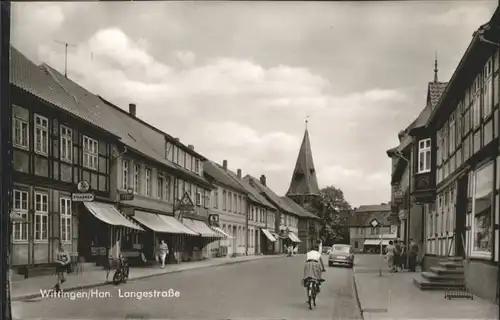 Wittingen Langestrasse *