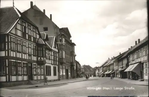 Wittingen Langestrasse *