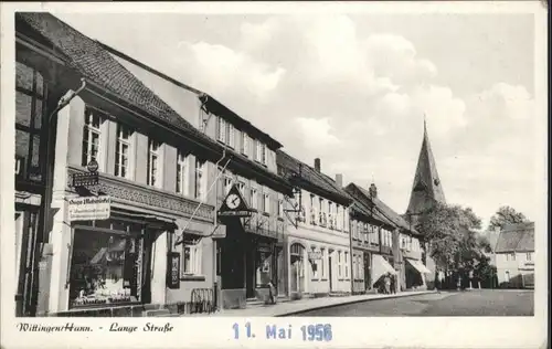 Wittingen Langestrasse x