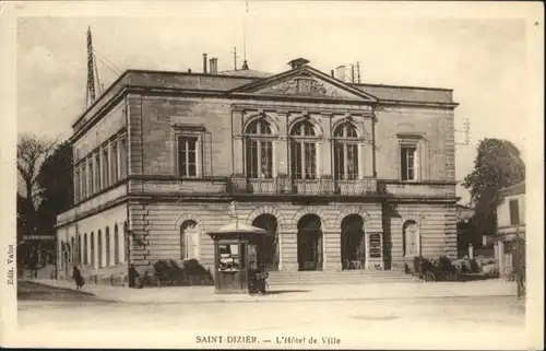 Saint-Dizier Hotel de Ville *