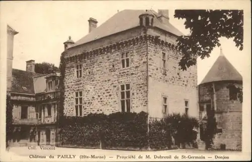 Pailly Chateau *