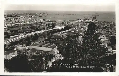 Cherbourg Port *