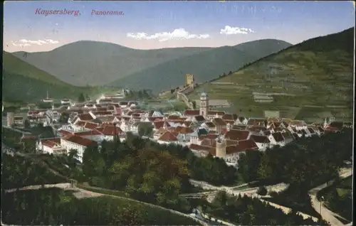 Kaysersberg  x