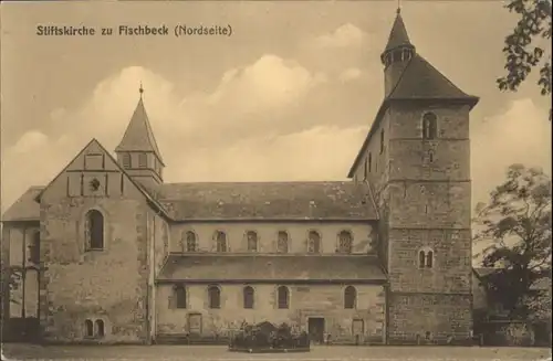 Fischbeck Kirche *