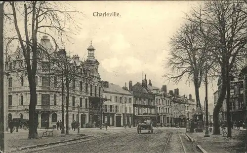 Charleville Charleville  x /  /