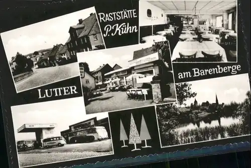 Lutter Raststaette P. Kuehn *