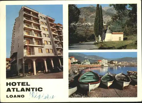 Loana Loana Hotel Altlantic x / Italien /Italien