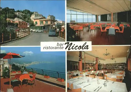 Crevari Crevari Bar Ristorante Nicola x / Italien /Italien