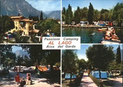 Riva Garda Riva Garda Pension Camping Al Lago * / Italien /Italien