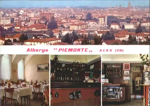 Alba Alba Albergo Ristorante Piemonte * / Italien /Italien