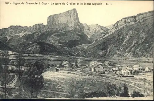 Gap Isere Clelles Mont-Aiguille