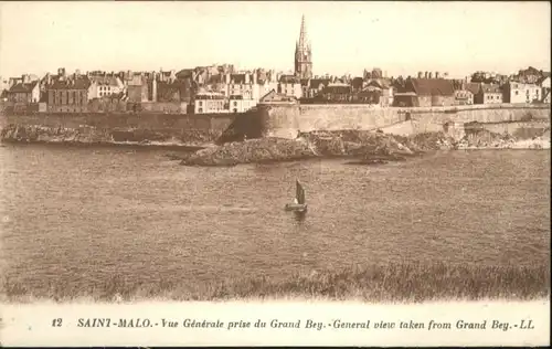 Saint-Malo Grand Bey *