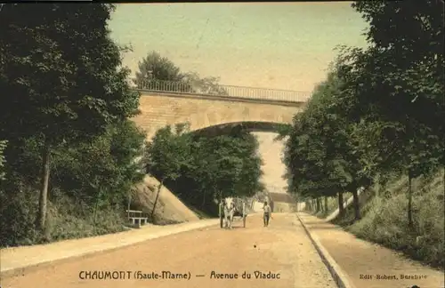 Chaumont Avenue du Viaduc x