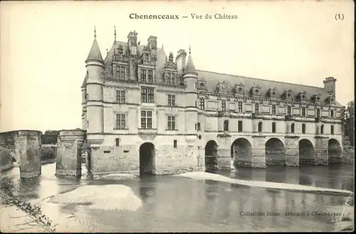 Chenonceaux Chateau *