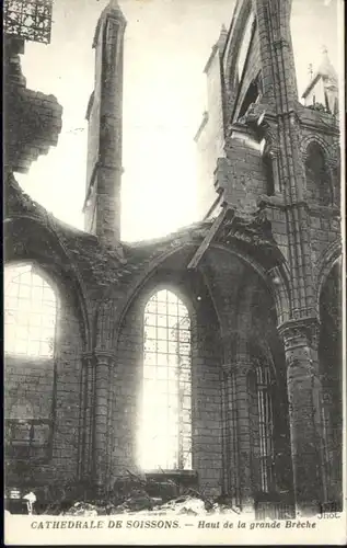 Soissons Cathedrale de Soissons *